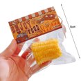 thumbnail image 3 of Juguete sensorial súper suave para el fango | Herramienta de descompresión para alivio de estrés Music Pinch | Diseño realista de alimentos | Apretar, estirar y dar forma | Terapia táctil de la mano, 3 of 6