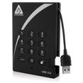 thumbnail image 1 of Apricorn 2 To AES-xts Cadenas Sécurisé USB 3.0, 1 of 1