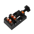 thumbnail image 1 of Mini Étau de Banc Petite Pince de Table avec Pinces Réglables Outil Multifonction pour Sculpture de Bijoux Réparation de Montres Modélisme et Électronique, 1 of 8