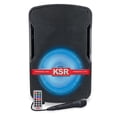 thumbnail image 2 of 2 Bafle profesional recargable 8" 7,200 W PMPO micrófono MSA7908MX, 2 of 2