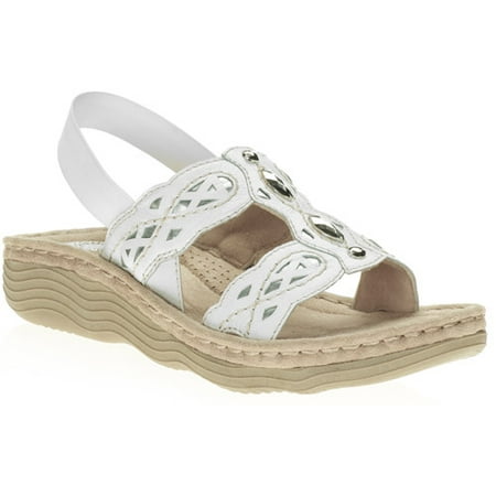 Earth Spirit Women's Cheyenne Sling Back Sandals