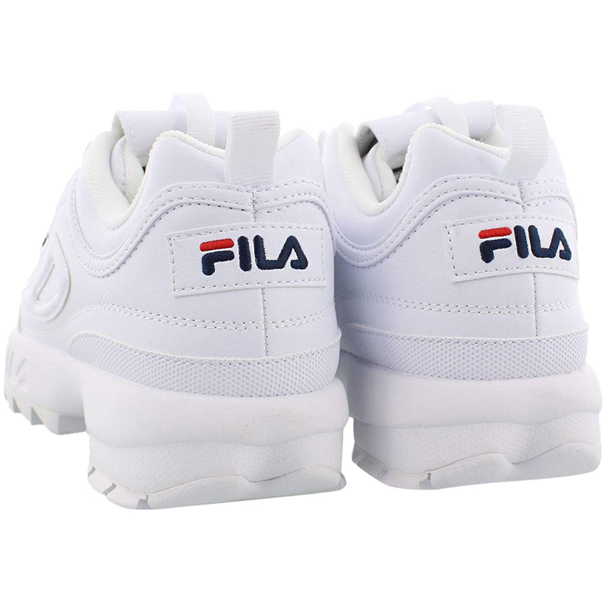 Fila Disruptor 2 White GS