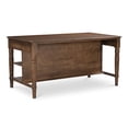 thumbnail image 2 of Moe's Home Collection Russet Counter Table Wood Brown, 2 of 9