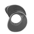 thumbnail image 1 of Topspin Group Cam Gear Stainless Steel Alloy Cam Camera Repair Part for Nikon D700 Camera, 1 of 8