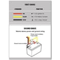 thumbnail image 4 of Paquete de altavoces amplificador Bluetooth marino VELEX..., 4 of 4