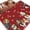Red, variant on Cartoon Dogs Entryway Rug 2'x3' Non Slip Front Door Mats, Red Cute Animals Dogs Paws Prints Entrance Rugs Indoor Outdoor Carpet, Washable Floor Mats Small Area Rug for Bedroom Kitchen