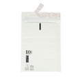 thumbnail image 2 of Pen+Gear Poly Bubble Mailers, Padded, 6" x 9", (#0) Peel and Seal Closure, 30 Pack, White, 2 of 5