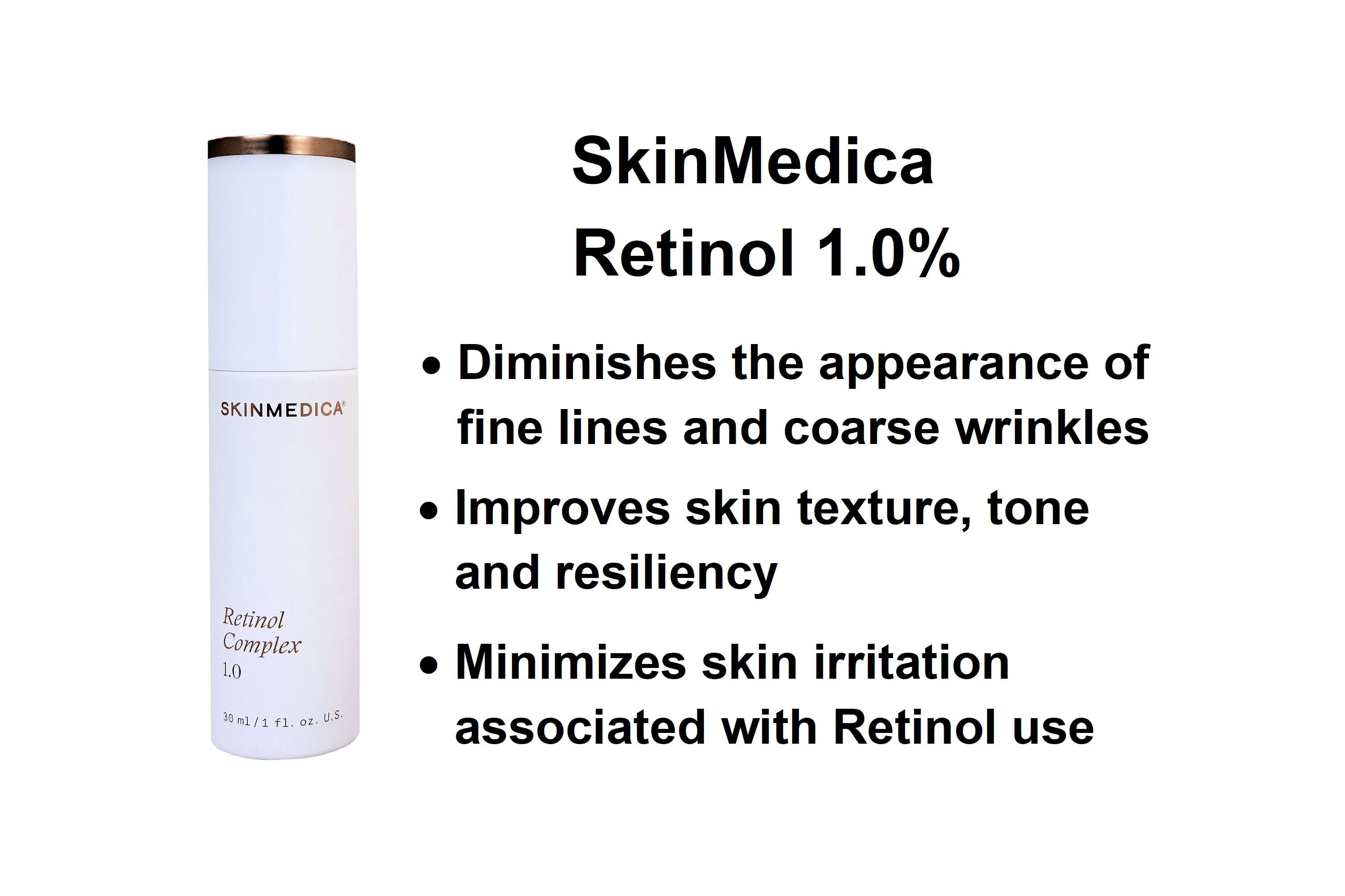 SkinMedica 1.0 Retinol Complex 1.0 fl oz