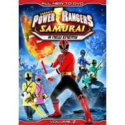 Power Rangers Samurai: New Enemy Volume 2 (DVD)