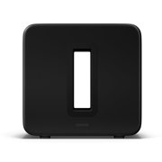 Sonos Sub Gen 4 Wireless Subwoofer, Black