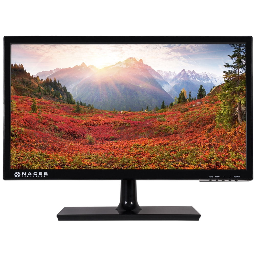 Nathan Led Monitor Monitor LED NACEB NA-627 de 19.5