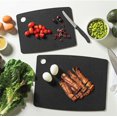 thumbnail image 5 of Tabla de cortar Epicurean Kitchen Series, 37 cm x 29 cm, color pizarra, 5 of 5