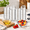 80-2.5oz, variant on 40 4oz Stackable Glass Prep & Condiment Cups, 3.5 Inch Mini Sauce Serving