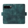 thumbnail image 2 of Funda GANGXUN para Google Pixel 9 Pro XL con diseño acolchado elegante, cuero PU, protección total y ajuste preciso, 2 of 5