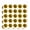 Opaque, variant on Real Madrid FC Urban Crest Planner Calendar Scrapbooking Crafting Stickers - 50 1" Opaque Stickers