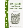 thumbnail image 2 of 10 Herbs for a Happy, Healthy Cat, 2 of 2
