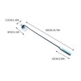 thumbnail image 3 of Christmas Gifts Clearance! SHENGXINY Weeding Tool Clearance Gardens Weed Puller Manual Household Agricultural Tool Remover Weeding Loosening 2PC C, 3 of 3