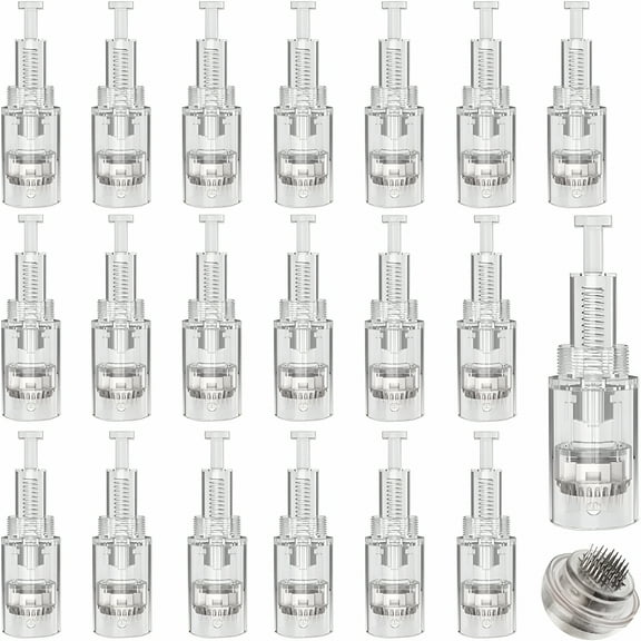 ACDANC Cosmetic Care Solution: Discover The Power Of Our Non-invasive Microneedling Tool, Disposable Cartridge System, And Enhanced Absorption Of Skincare Products