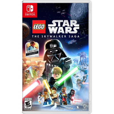 LEGO Star Wars: The Skywalker Saga