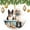 Pattern-6, variant on Custom Robot Ornament Robotics Science Christmas Ornament Keepsake for Christmas Tree Decoration Xmas Party Decorations Xmas Gift