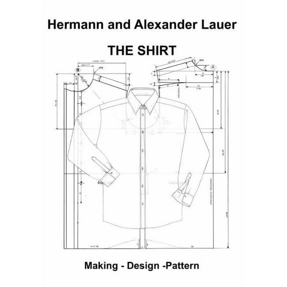 The Shirt: Malling- Design-Pattern, (Paperback)