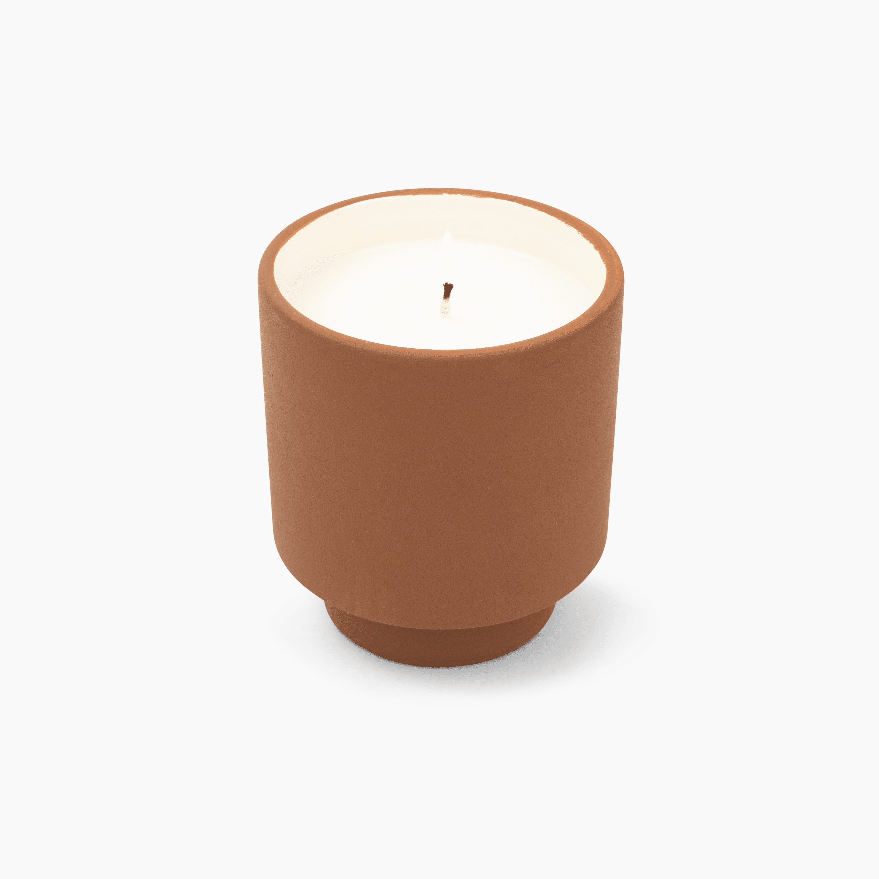 Better Homes & Gardens Tomato & Vine Scented 14oz Single Wick Ceramic Candle