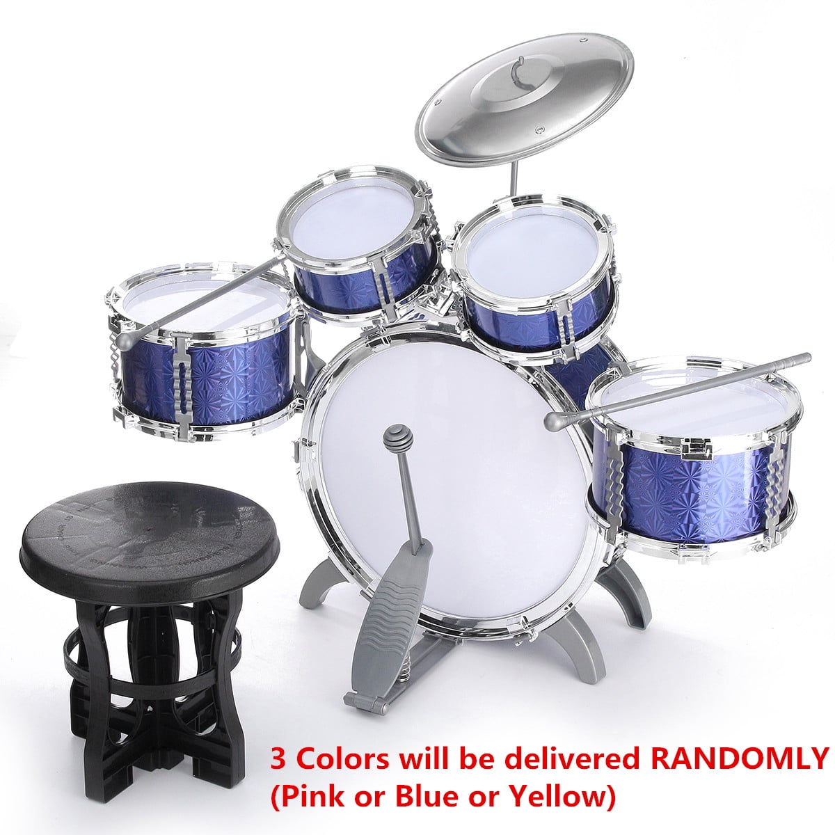 baby drum set walmart