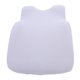 thumbnail image 1 of Cuña De Almohada Triangular, Almohada De Lectura De Cama Transpirable Ergonómica Para Leer, 1 of 7