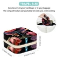 thumbnail image 5 of Dragonfly Travel Portable Jewelry Organizer Box for Rings, Earrings, Necklaces, Bracelets, and More - Suitable for Girls and Women, 5 of 6