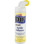Zinsser DIF Universal Border Adhesive Roller Bottle