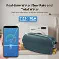 thumbnail image 5 of Tuya WiFi Water Valve Water Meter Shut On/ Remote Control US Plug, 5 of 8