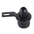 thumbnail image 1 of Adaptador de ajuste de ventilación, adaptador de ajuste de ventilación 10AN negro para motor de automóvil para motor Unbranded 1618210302311, 1 of 8