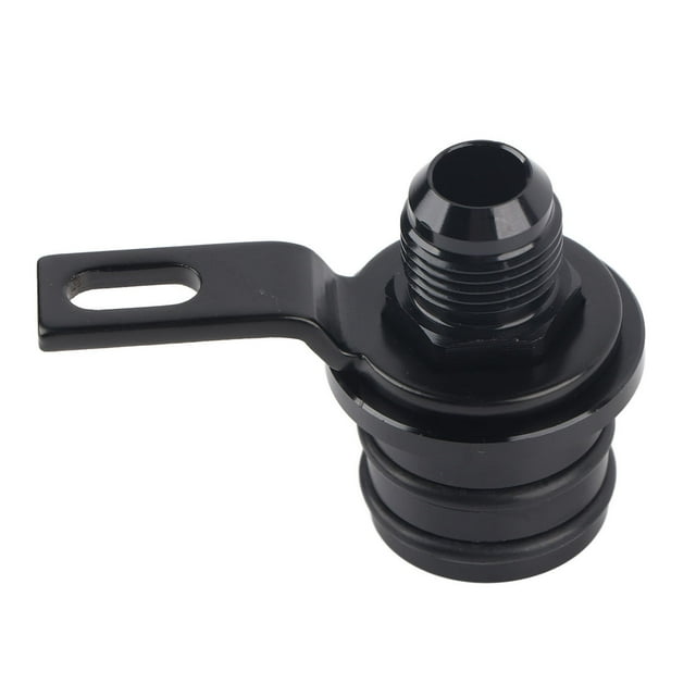 Oubit Breather Connector,10AN Breather Fitting Adapter Engine Breather Adapter Breather Fitting Adapter Advanced Technology