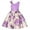 Purple, variant on Formal Dresses For Girls Girls Pageant Party Dresses for Easter Christmas Day Wedding Dress,Purple 5-6 Years