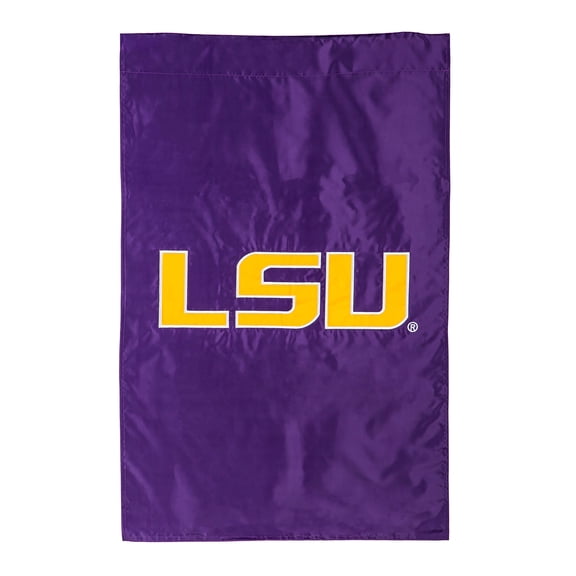 LSU Tigers 28" x 44" Double-Sided Garden Flag