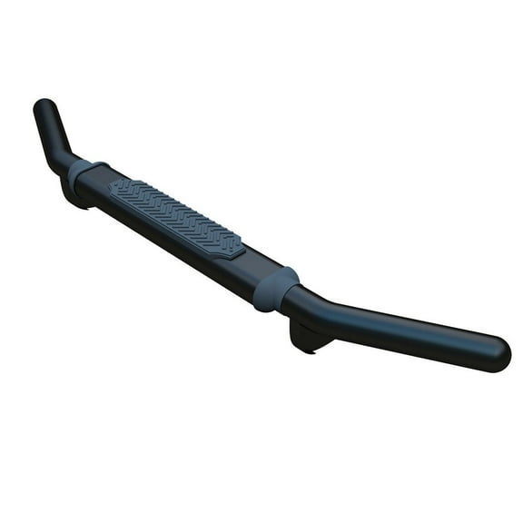 VGRBG-1277-1340SS Stainless Steel Single Tube Style Rear Bumper Guard