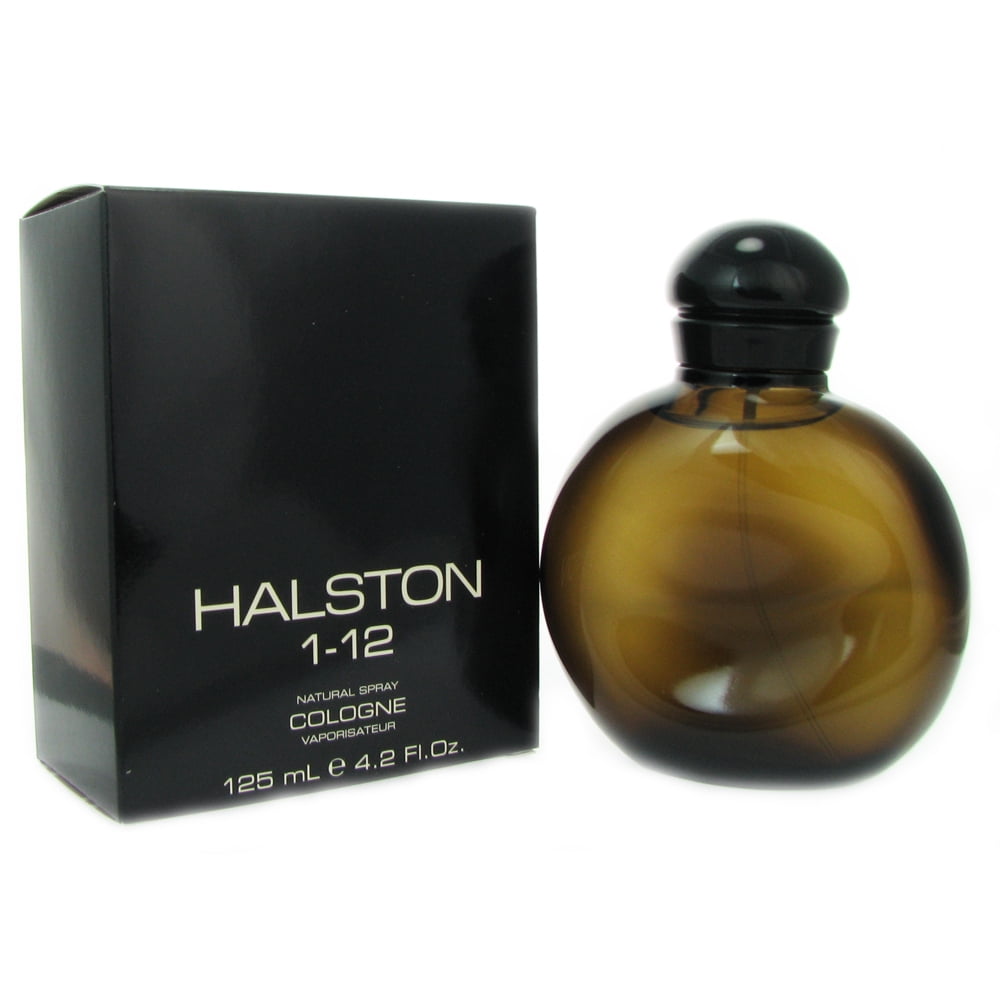 Halston 1-12 for Men by Halston 4.2 oz Eau de Cologne Spray