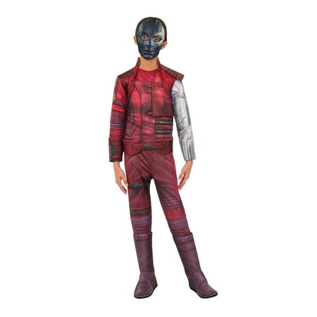 Avengers: Endgame Kids Nebula Deluxe Costume