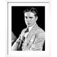 thumbnail image 5 of Art.com Charlie Chaplin, ca. 1910s Photo, White Frame Wall Art, 17" x 21", 5 of 5