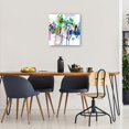 thumbnail image 3 of Cuadro Decorativo | Fine Art Tj | En El Azul Por Lisa Ridgers - 61 x 61 cm, 3 of 4