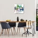 thumbnail image 3 of Cuadro Decorativo | Fine Art Tj | En El Azul Por Lisa Ridgers - 86 x 86 cm, 3 of 4