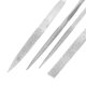 thumbnail image 4 of Lima plana antideslizante cómoda de sujetar para madera y metal Higoodz 3x140mm 10 piezas 4x160mm 10 piezas 5x180mm 10 piezas, 4 of 8