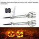 thumbnail image 5 of Skeleton Arm Light Waterproof 40 LED 8 Modes Decorative Halloween Stake Lamp for Yard Lawn Garden, 5 of 5