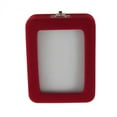 thumbnail image 2 of Naierhg Red Velvet Gift Jewelry Box Case Display Holder for Ring Bracelet Bangle Earrings, 2 of 7