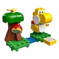 thumbnail image 2 of Set de expansión LEGO 30509 Yellow Yoshi's Fruit Tree Polybag, 2 of 2