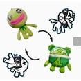 thumbnail image 1 of Poppy Playtime Chapter 5 Wrongside Outimals Plush 10", Reversible Green Creature Toy, 1 of 1