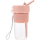 thumbnail image 5 of Licuadora de frutas, licuadora portátil, taza exprimidora de viaje, mezclador de batidos recargable, licuadora de jugo fresco, 5 of 6