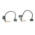 thumbnail image 2 of Kit De Cepillos Para Motor De Carrito, Ligero, 1 Par De Cepillos Para Motor De Carrito De JU2 H1801 20 00 Para G20 Eléctrico Para G29, 2 of 8