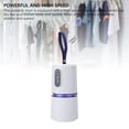 thumbnail image 4 of High Speed Portable Clothes Dryer, Mini 200W Dryer Machine with Hair Drying and Clothes Drying Modes, 3 Temperature, for Apartment Travel RV, 4 of 7