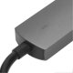 thumbnail image 4 of Type-C to HD 4K 30Hz Multimedia Interface Adapter Plug and Play Type-C Docking Station for Mobile Phones and Computers Grey Grey, 4 of 4